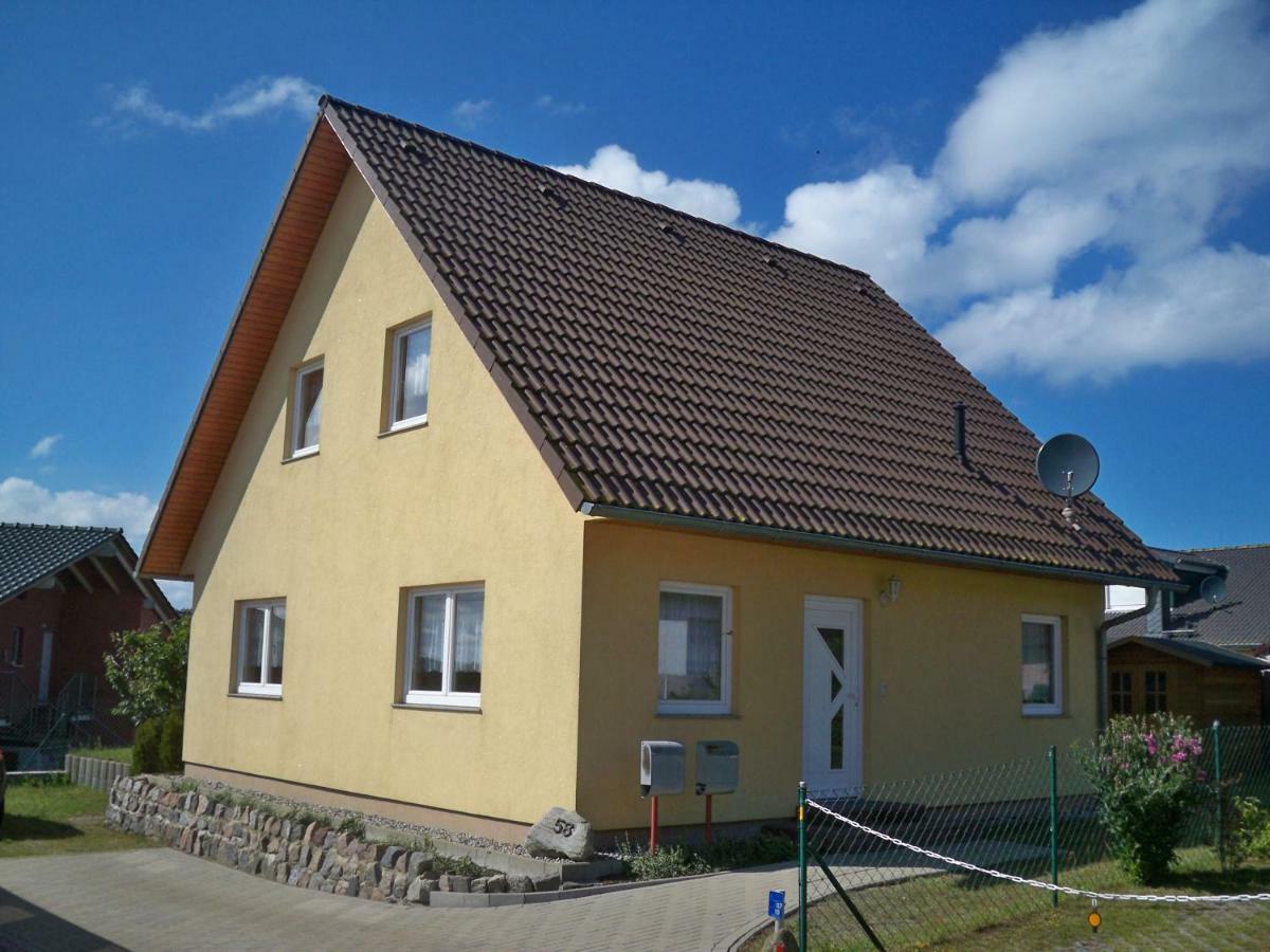 Fewo Sonnenblick Ostseebad Heringsdorf Exterior foto